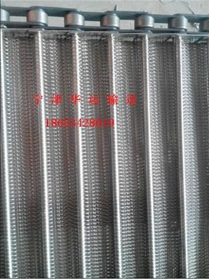 人字網(wǎng)鏈輸送帶_寧津華運輸送(圖)_人字網(wǎng)鏈廠家圖片_高清圖_細節(jié)圖-寧津華運輸送設(shè)備配件廠 -