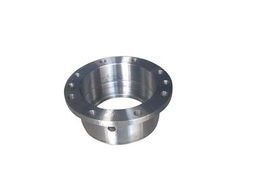 供應應舍棄碳鋼采用不銹鋼來制造的專業 保定鑫潤輸送機械配件廠 托輥軸承座 托輥配件 摩擦頭 錐形管 沖壓軸承座